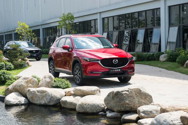 Thaco giảm giá Mazda CX-5 và New Mazda 2 đến hết tháng 11 - 3