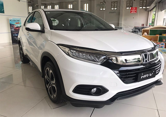 Bảng giá xe ô tô Honda 2018 cập nhật mới nhất kèm ưu đãi tiền mặt hấp dẫn trong tháng 12 - 6