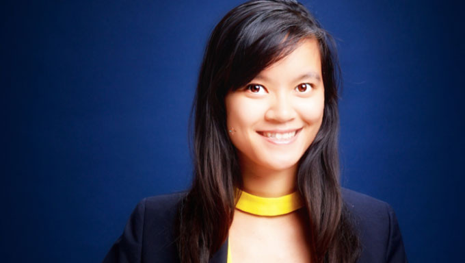 Cô gái Việt phụ trách giao dịch tỷ USD đang gây sốt mạng xã hội - 1