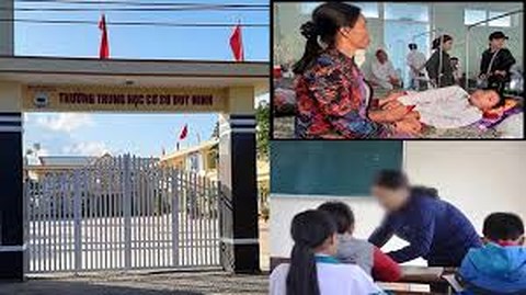 Vụ 231 cái tát: Vì sao bạo hành ở trường học ngày càng dã man, tinh vi hơn? - 1