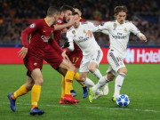 Bóng đá - AS Roma - Real Madrid: Ngôi sao mở khóa thế trận đôi công