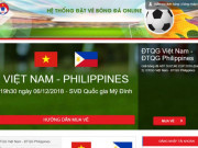 Tin tức trong ngày - VFF thông báo vẫn còn vé trận bán kết AFF Cup 2018, tiếp tục bán online