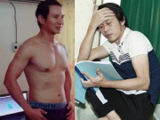 Đời sống Showbiz - Hoài Linh và Lý Hải hơn kém nhau 1 tuổi nhưng body &quot;một trời một vực&quot;