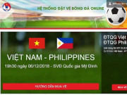 Công nghệ thông tin - Chuyên gia công nghệ &quot;chỉ mặt&quot; sự bất thường trong vụ web bán vé của VFF “sập toàn tập”