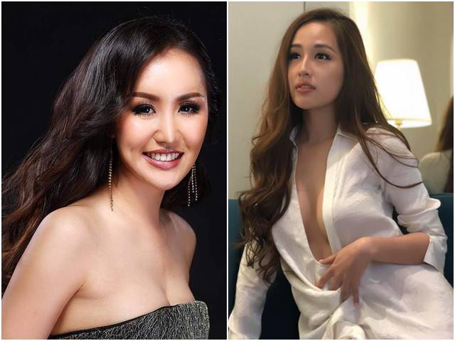Bất ngờ với Hoa hậu Lào như chị em sinh đôi của Mai Phương Thúy
