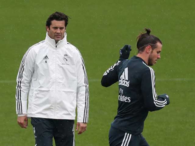 Real đại biến: HLV Solari bị “bật”, Bale mưu đoàn tụ Ronaldo