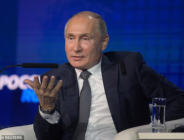 Putin nói về khả năng làm Tổng thống Nga nhiệm kỳ tới - 1