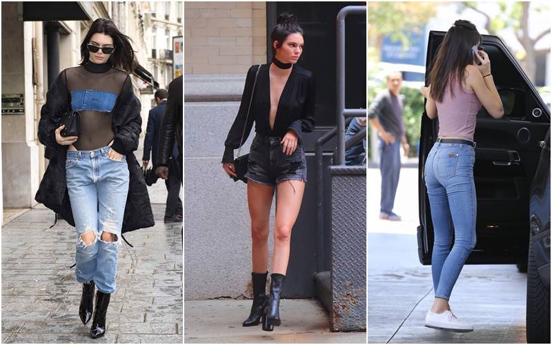 Bí mật về quần jean - món đồ yêu thích của Kendall Jenner - 5