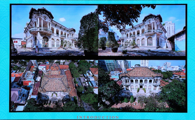 Giải mã bí ẩn lịch sử của căn biệt thự 35 triệu USD giữa lòng Sài Gòn - 1