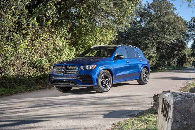 Mercedes-Benz GLE 2019 có giá từ 1,235 tỷ đồng tại thị trường Mỹ - 3