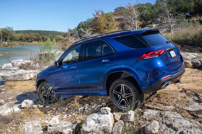 Mercedes-Benz GLE 2019 có giá từ 1,235 tỷ đồng tại thị trường Mỹ - 4