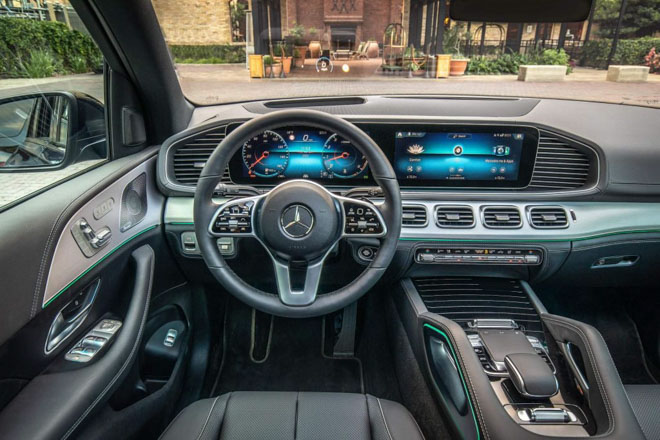 Mercedes-Benz GLE 2019 có giá từ 1,235 tỷ đồng tại thị trường Mỹ - 6