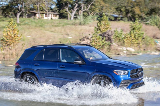 Mercedes-Benz GLE 2019 có giá từ 1,235 tỷ đồng tại thị trường Mỹ - 9