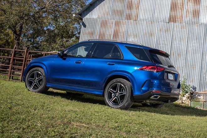 Mercedes-Benz GLE 2019 có giá từ 1,235 tỷ đồng tại thị trường Mỹ - 8