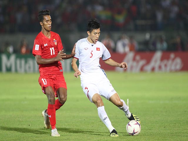 ĐT Việt Nam đấu Philippines: Xuất phát điểm như Man City của Pep Guardiola