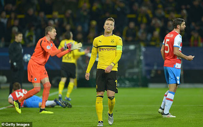 Dortmund - Club Brugge: Sức ép dữ dội đoạt vé knock-out - 1
