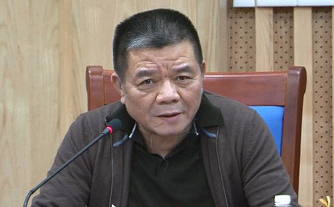 Nóng: Cựu Chủ tịch BIDV Trần Bắc Hà bị khởi tố, bắt tạm giam - 1