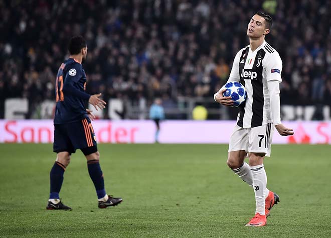 Siêu sao số 1 Juventus: Ronaldo xếp thứ 13, thua xa “truyền nhân” Messi - 1