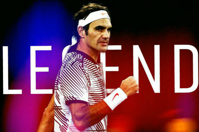 Vén màn bí ẩn huyền thoại Federer: 3 năm &#34;thần thánh&#34; tạo nên lịch sử - 1