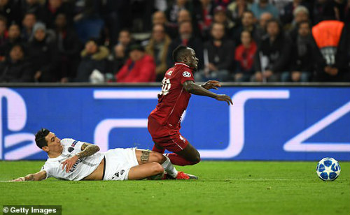 Chi tiết PSG - Liverpool: Giữ vững thành quả xứng đáng (KT) - 8