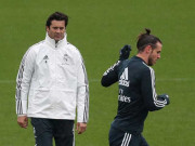 Bóng đá - Real đại biến: HLV Solari bị “bật”, Bale mưu đoàn tụ Ronaldo