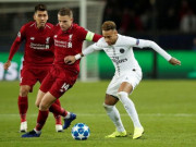 Bóng đá - Chi tiết PSG - Liverpool: Giữ vững thành quả xứng đáng (KT)