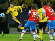 Bóng đá - Dortmund - Club Brugge: Sức ép dữ dội đoạt vé knock-out