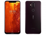 Dế sắp ra lò - Nokia 8.1 đẹp xuất sắc bất ngờ xuất hiện, iPhone XS đã là gì