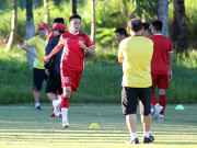 Bóng đá - Thầy Park chỉ đạo thủ quân ĐT Việt Nam &quot;lách luật&quot; của AFF Cup