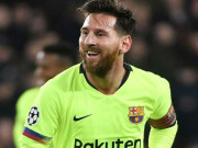 Bóng đá - Tin HOT bóng đá tối 29/11: Messi hé lộ sốc về pha kiến tạo &quot;độc&quot; ở C1