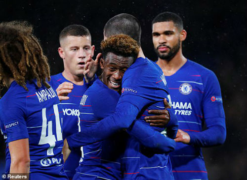 Chi tiết Chelsea - PAOK: Morata không chiến thành bàn &#34;khóa sổ&#34; (KT) - 11