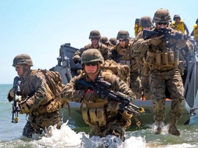 Điểm danh lực lượng quân đội Mỹ sẵn sàng ”nhúng tay” vào Ukraine