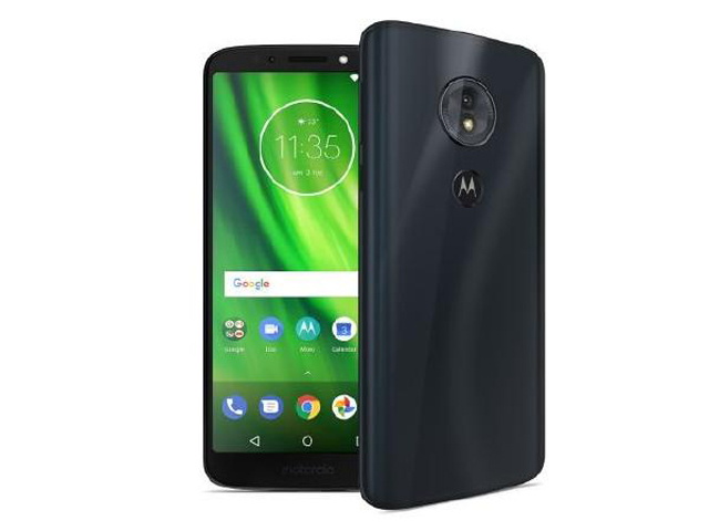 Moto G7 Power rò rỉ cấu hình: pin “khủng” 5000 mAh