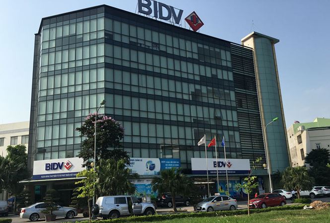 BIDV chính thức bị Kiểm toán Nhà nước gọi tên - 1