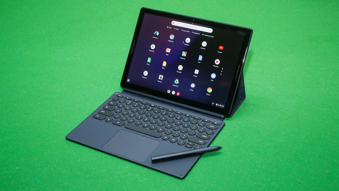 iPad Pro đã có “đối thủ” mới – Google Pixel Slate - 2