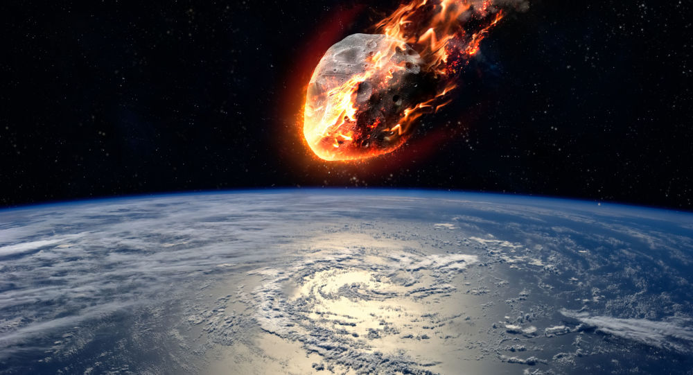 Thiên thạch nổ trên không, xóa sổ nền văn minh ngàn năm trên Trái đất - 1
