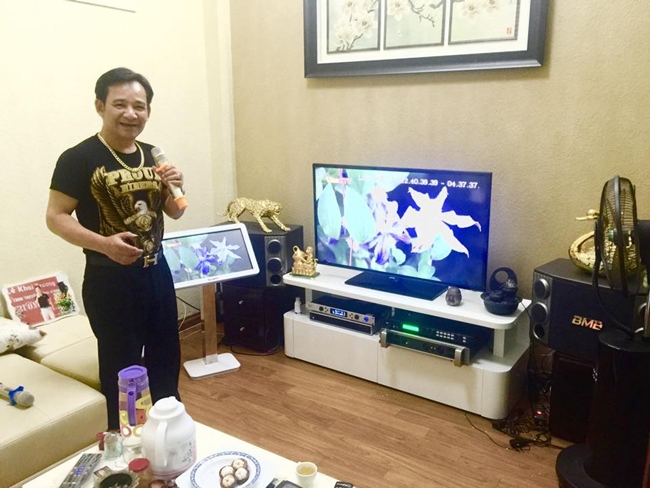 Ngoài căn hộ 7 tỷ, Quang Tèo còn sở hữu một căn nhà nhỏ 35m2 và một ngôi nhà vườn ở trung tâm Hà Nội. Trong 3 căn nhà, nam diễn viên khẳng định sẽ không bán đi một căn nào vì lý do đặc biệt.