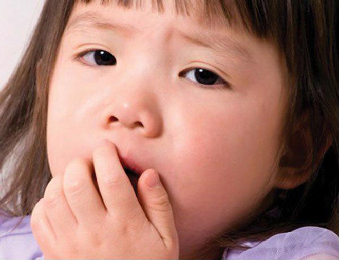 Hé lộ thảo dược vàng giúp bé hết ho dai dẳng - 1