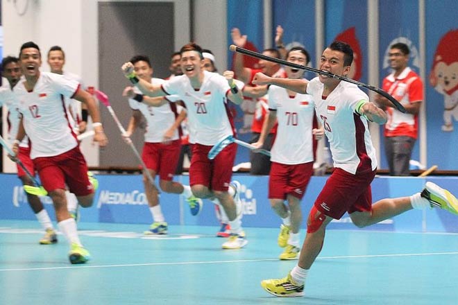 Philippines gây sốc &#34;ao làng&#34; SEA Games 2019: Ngã ngửa với môn cực dị - 1