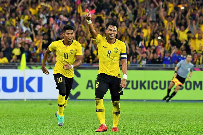 Tin nóng AFF Cup 30/11: SAO khủng Malaysia gọi Thái Lan là đội bóng bình thường - 4