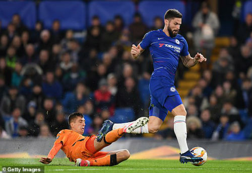 Chi tiết Chelsea - PAOK: Morata không chiến thành bàn &#34;khóa sổ&#34; (KT) - 5