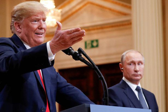 Điện Kremlin lên tiếng việc ông Trump hủy gặp ông Putin phút chót - 1