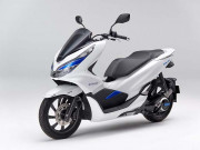 Thế giới xe - Honda ra mắt dịch vụ cho thuê xe tay ga điện PCX Electric từ hôm nay