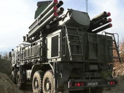 Thế giới - Sau S-400, Nga tăng cường 'mãnh thú' Pantsir-S trực chiến ở Crimea