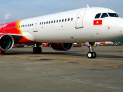 Kinh doanh - Máy bay gặp sự cố hạ cánh nghiêm trọng, vốn hóa Vietjet Air sụt hơn 800 tỷ đồng