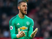 Bóng đá - De Gea ra điều kiện ở lại MU: Mourinho khó trụ nổi trước năm mới