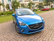 Tin tức ô tô - Thaco chính thức phân phối New Mazda 2 nhập khẩu với giá từ 509 triệu đồng