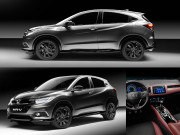 Tin tức ô tô - Honda giới thiệu HR-V Sport sử dụng động cơ 1.5L Turbo