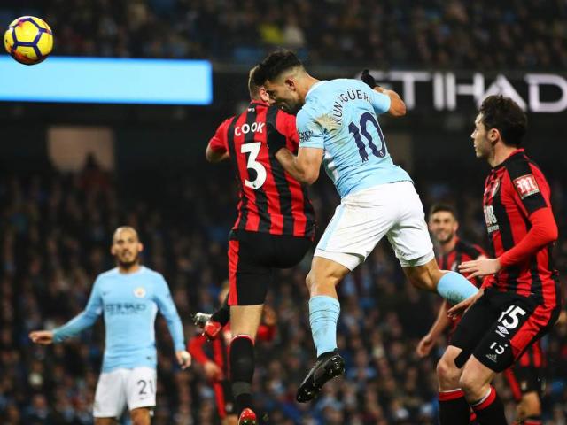 Man City – Bournemouth: Thời cơ vàng cắt đuôi Liverpool