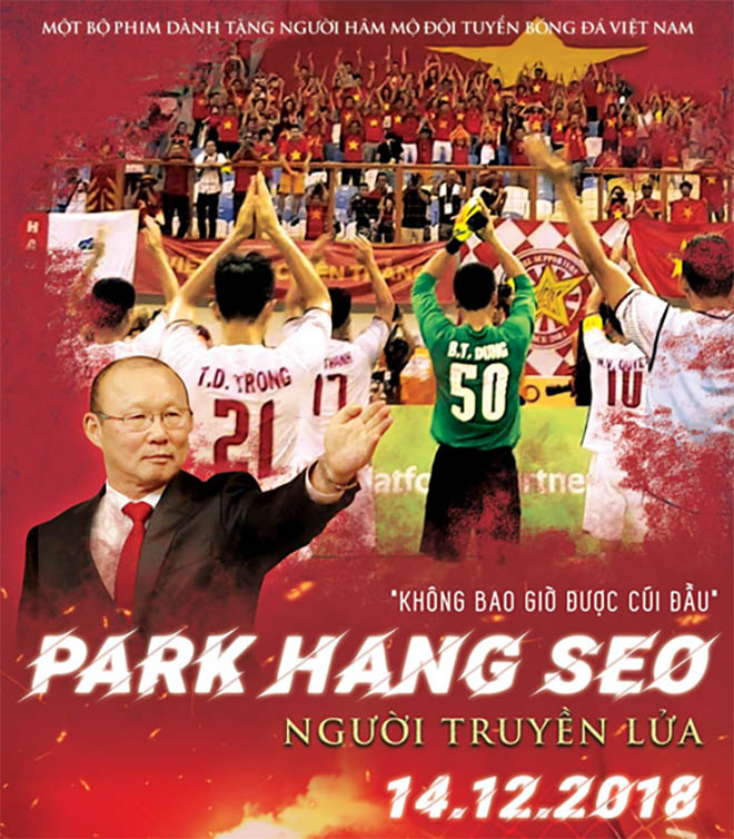 Những bí mật lần đầu công bố về HLV Park Hang Seo - 1